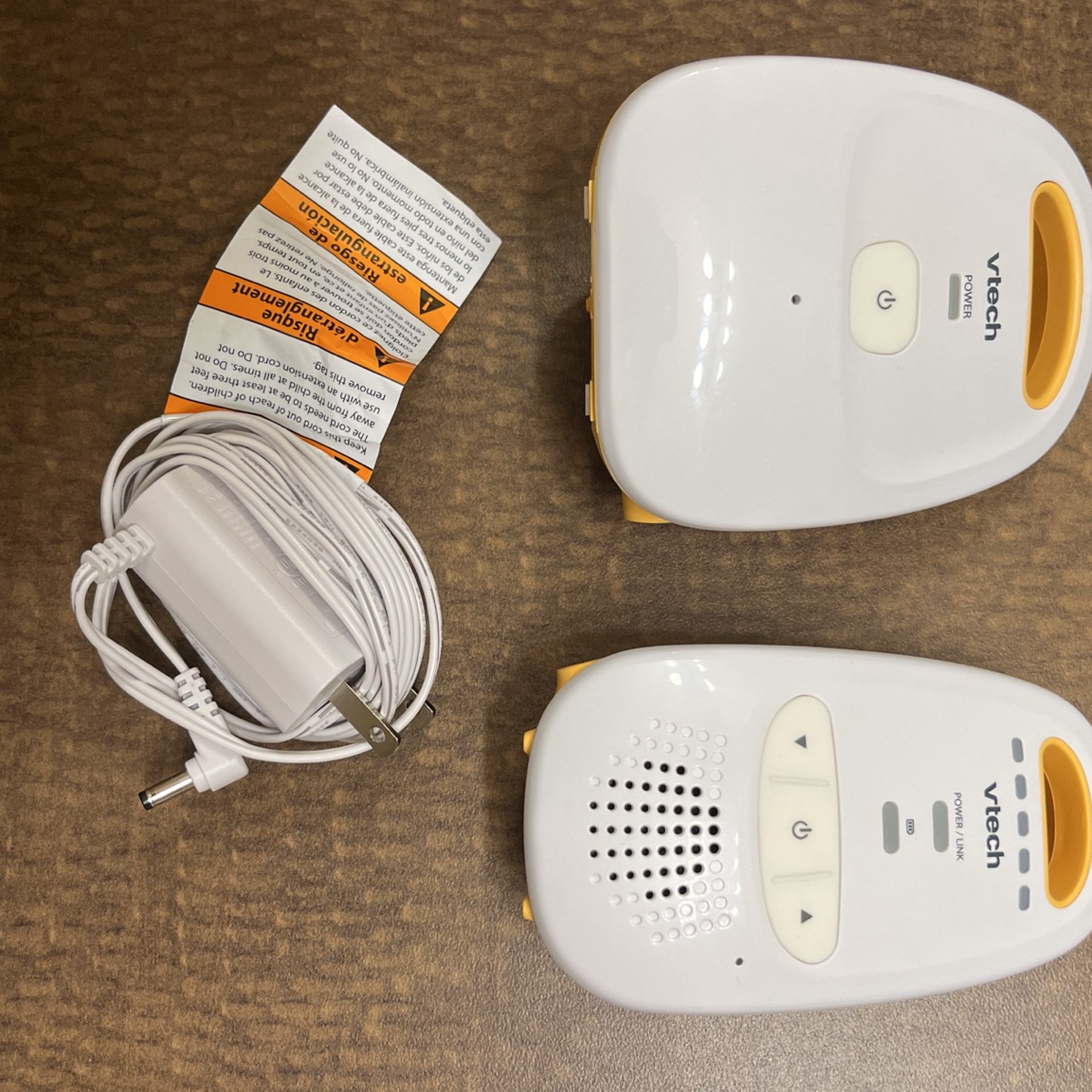 V Tech Baby Monitor