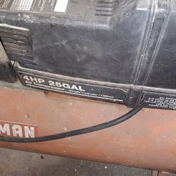 Craftsman Air Compressor 