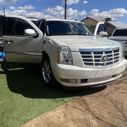 2008 Cadillac Escalade