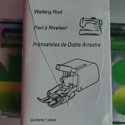 Bernette Walking Foot b33 / b35
