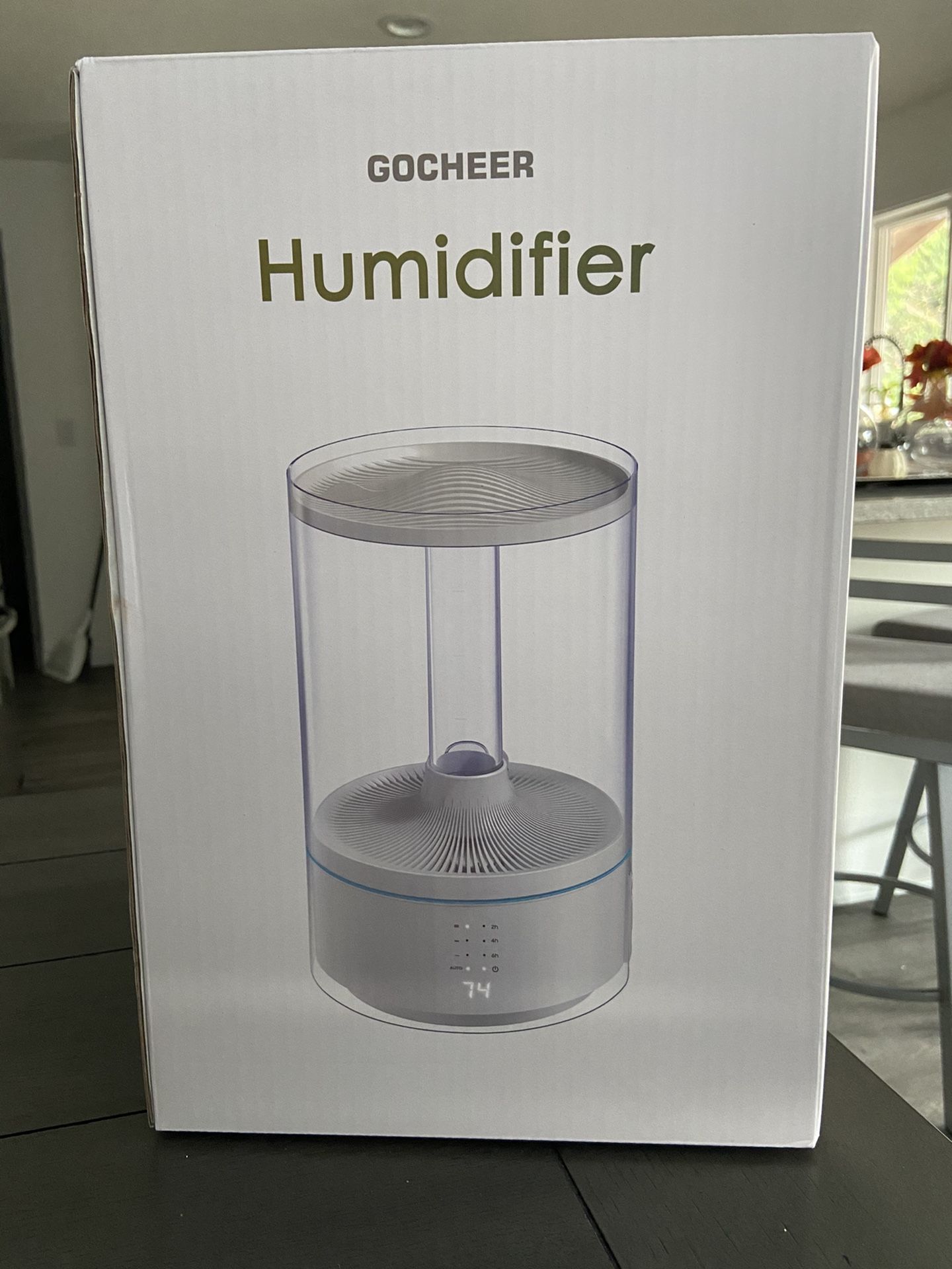 Bedroom Humidifier