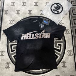 Hellstar Glitter T-shirt 
