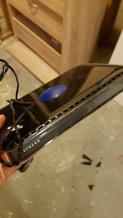 Netgear Dual Band wifi router