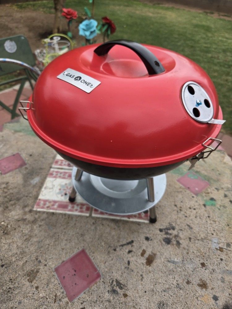 Portable Bbq Charcoal Grill