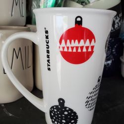 Starbucks Tall Coffee Cup, 178 Oz