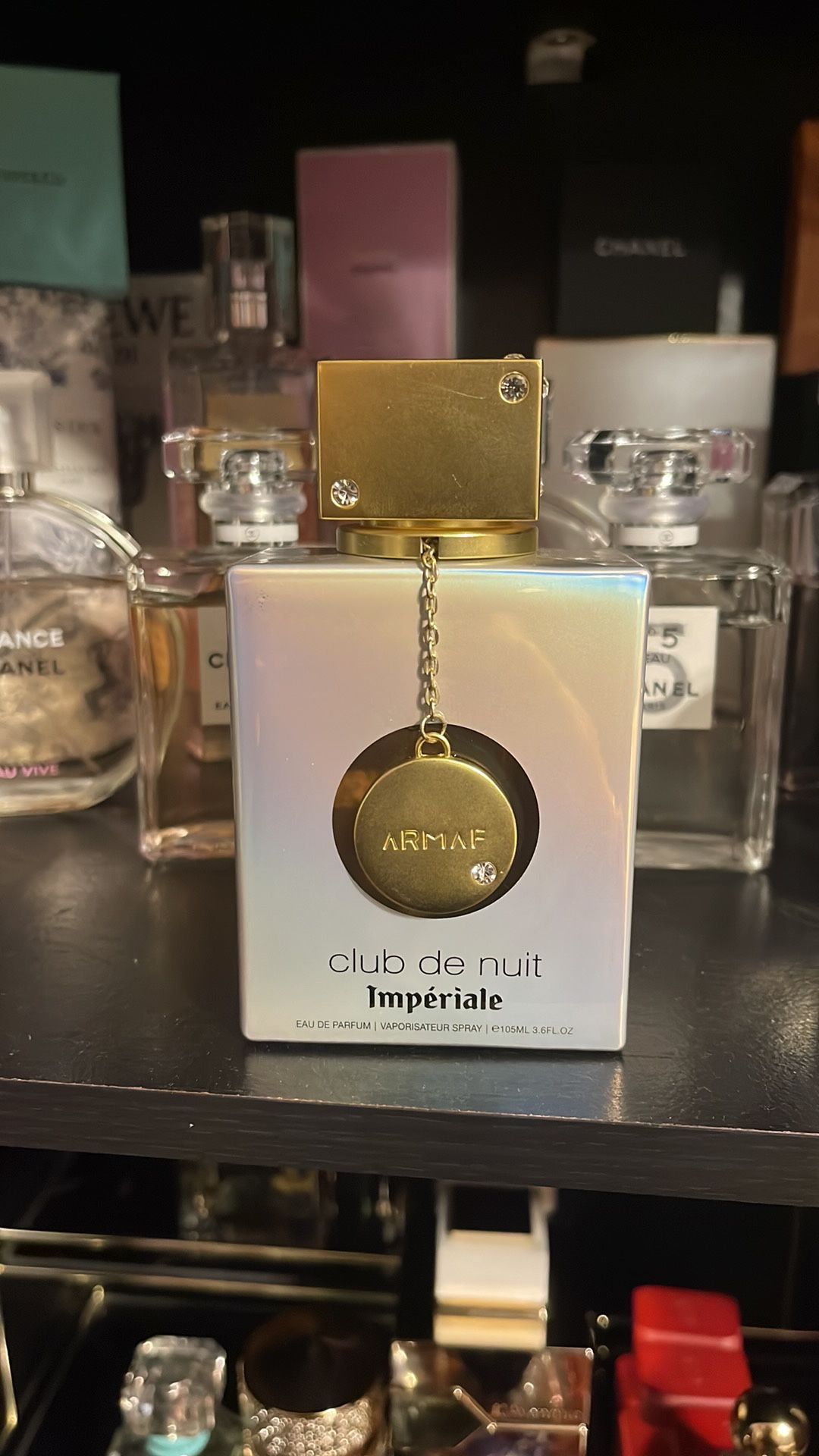 Al Haramain Club nuit Imperial