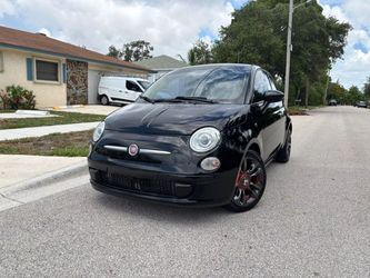 2014 FIAT 500