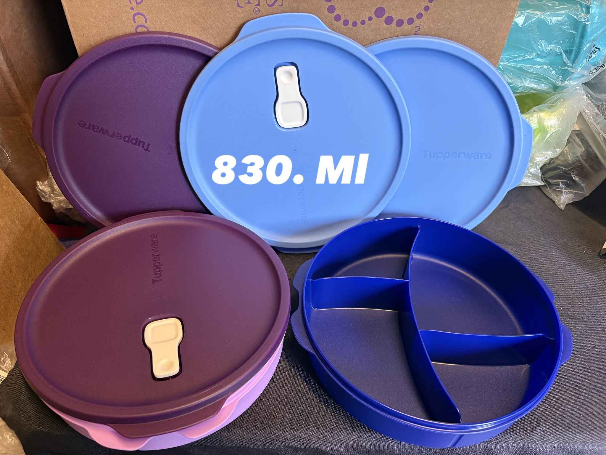 Tupperware