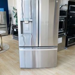 Kenmore Elite 30.6-cu ft French Door Refrigerator 64