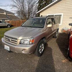 2004 Toyota Highlander