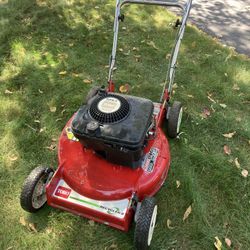 Toro Recycler Lawn Mower 