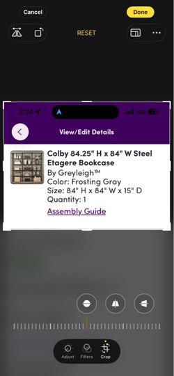 Bookcase