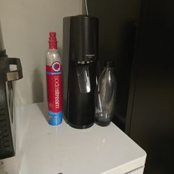 Terra Soda Stream