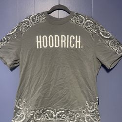 Hoodrich Grey Bandana Set