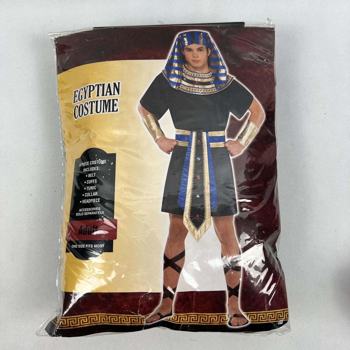 Adult Egyptian Pharaoh costume