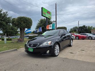 2008 Lexus IS 250