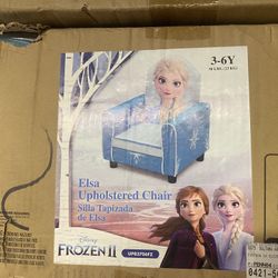 Elsa Upholstered Chairs New
