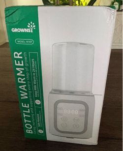 Grownsy Baby Bottle Warmer
