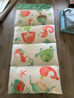 Tummy Time Sleeping Mat for Babies/Toddlers FREE