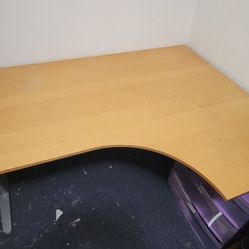 Ikea Galant Corner Desk