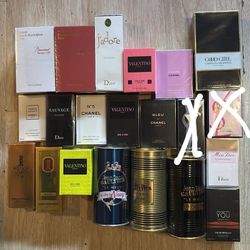 Colognes & Perfumes