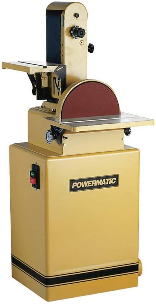 (New) Prismatic Belt & Disc Sander