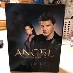 ANGEL SEASON 2
