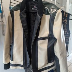 Ferris Bueller Costume Leather Used Once