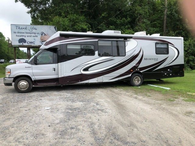 2008 Jayco Melbourne