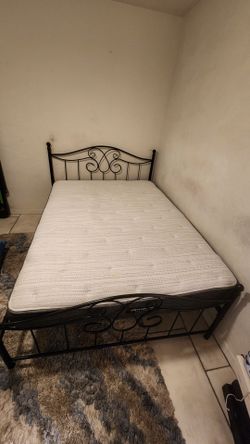 Beautyrest Queen Mattress