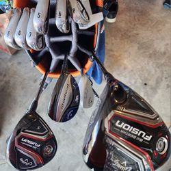 Golf Club Complete Set