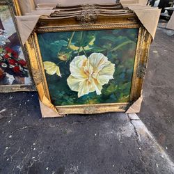 Old Antique Portraits 