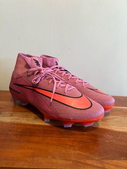 Nike Zoom Mercurial Superfly 10 Elite FG Soccer Cleats Scary Good PK Size 8.5
