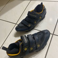Shimano shoes