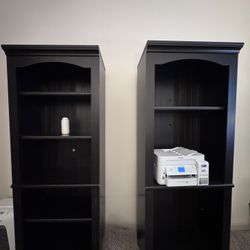 Bookshelves