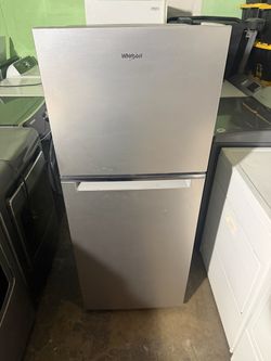 Whirlpool refrigerator