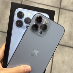 iPhone 13 Pro Max Unlocked