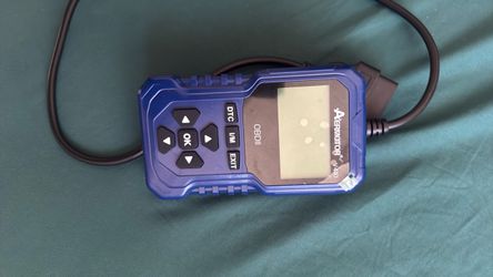 Aermotor V40 OBD2 Diagnostic Scanner