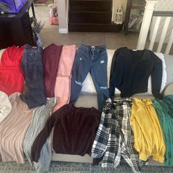 Women’s Clothes $3 Each 