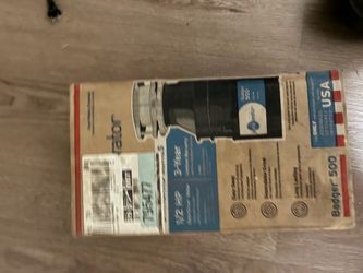 InSinkErator Badger 5 Garbage Disposal