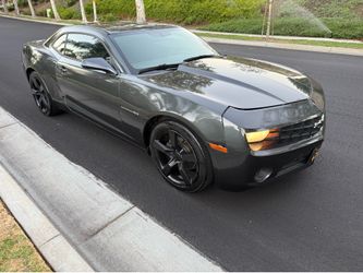 2013 Chevrolet Camaro