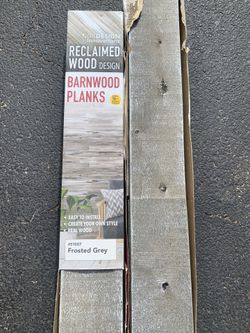 Barnwood Planks