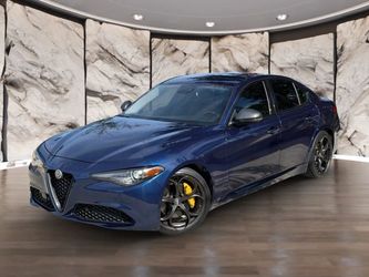 2019 Alfa Romeo Giulia