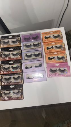 Lashes