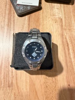 Fossil 100M Domino's Pizza Branded Watch