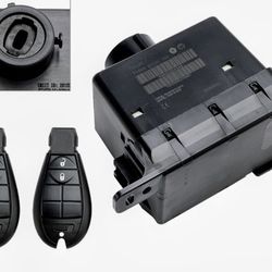 New ignition Key switch  for Dodge and Chrysler Vance, 2008 two 2010