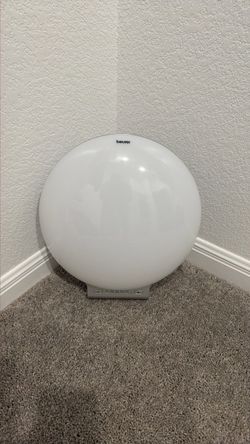 Beurer Light Therapy Lamp + RGB, Bluetooth