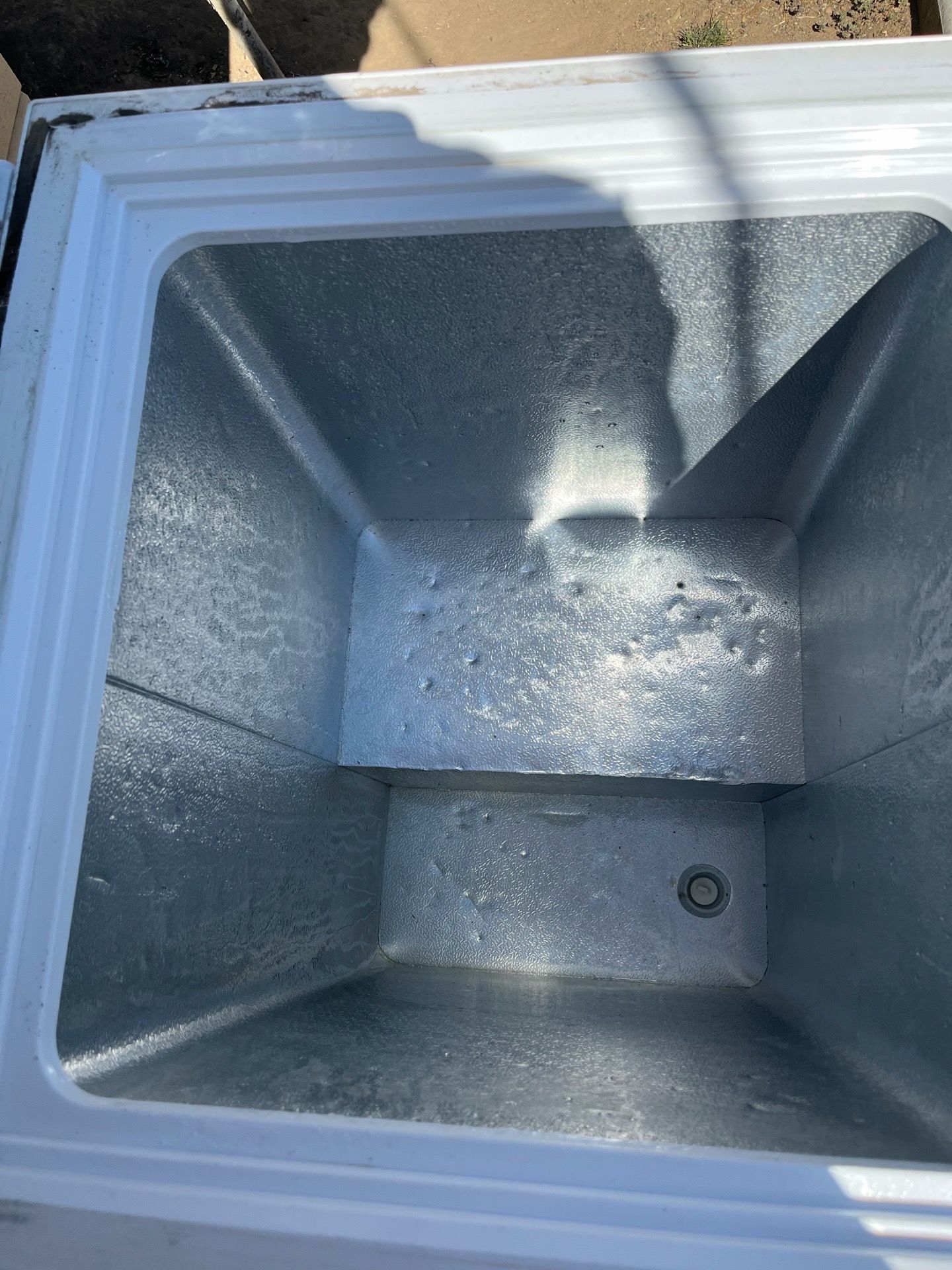 Deep freezer 150 or best offer
