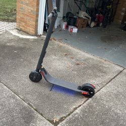 Segway Ninebot foldable, Electric Scooter