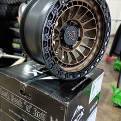 17 inch lock Mojave 6x139